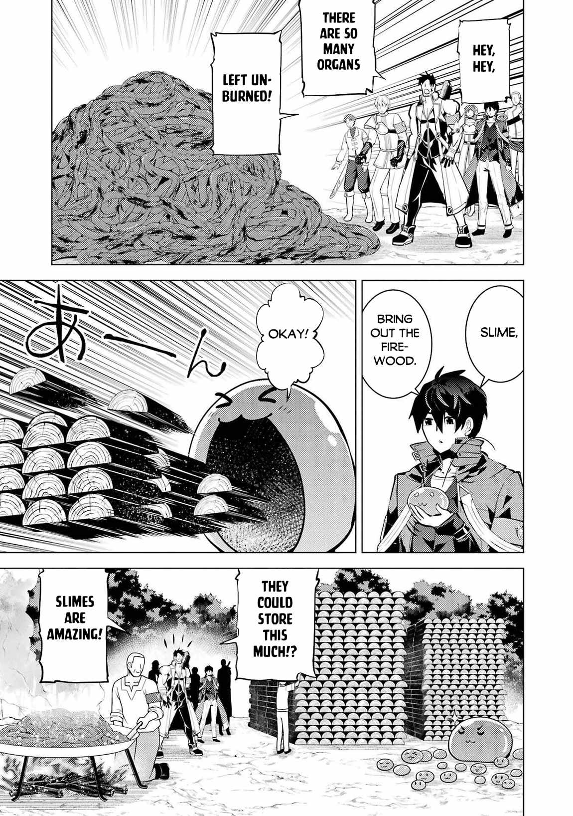 Tensei Kenja no Isekai Life ~Daini no Shokugyou wo Ete, Sekai Saikyou ni Narimashita~ Chapter 88.2 - Page 5 in English