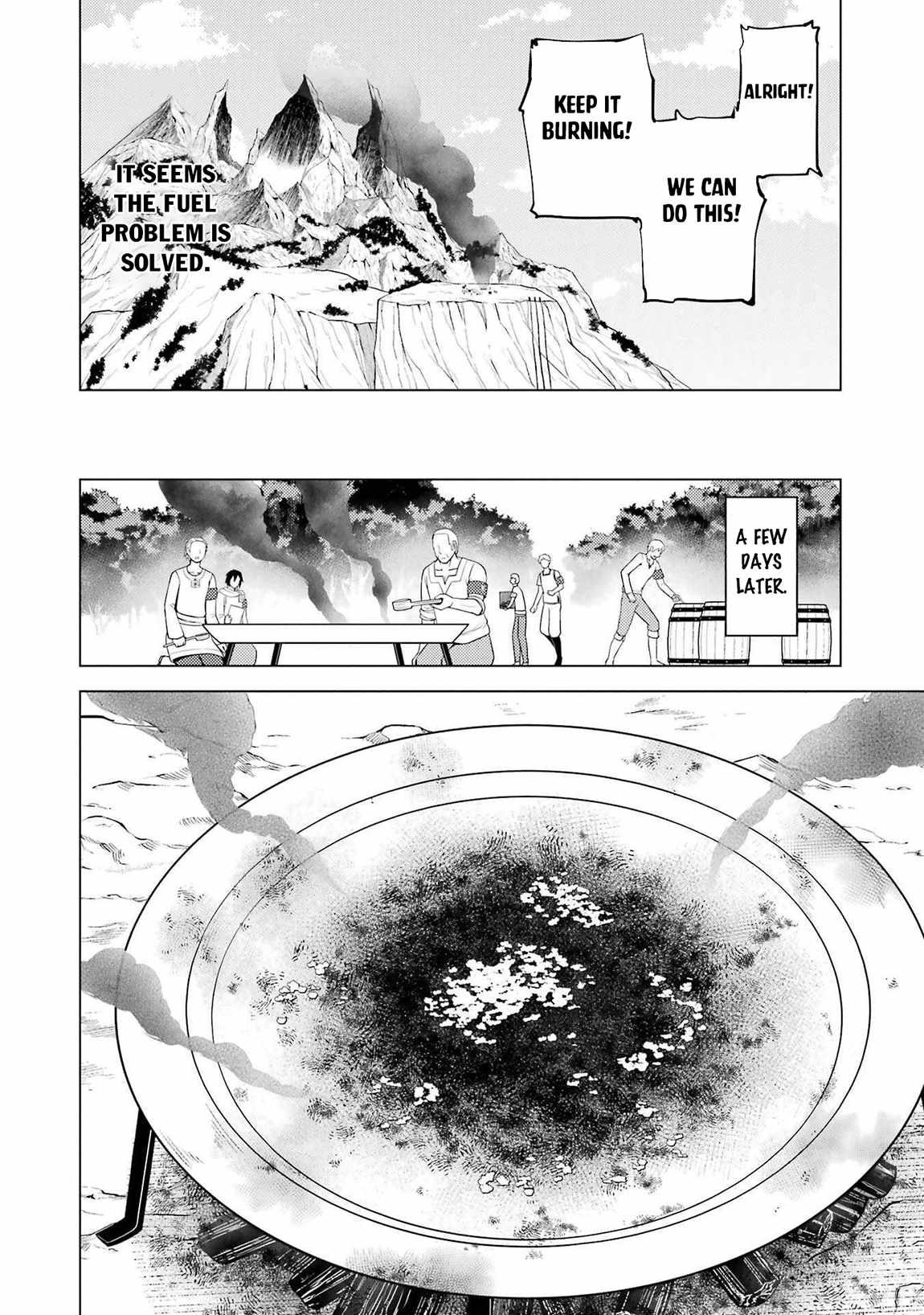 Tensei Kenja no Isekai Life ~Daini no Shokugyou wo Ete, Sekai Saikyou ni Narimashita~ Chapter 88.2 - Page 6 in English