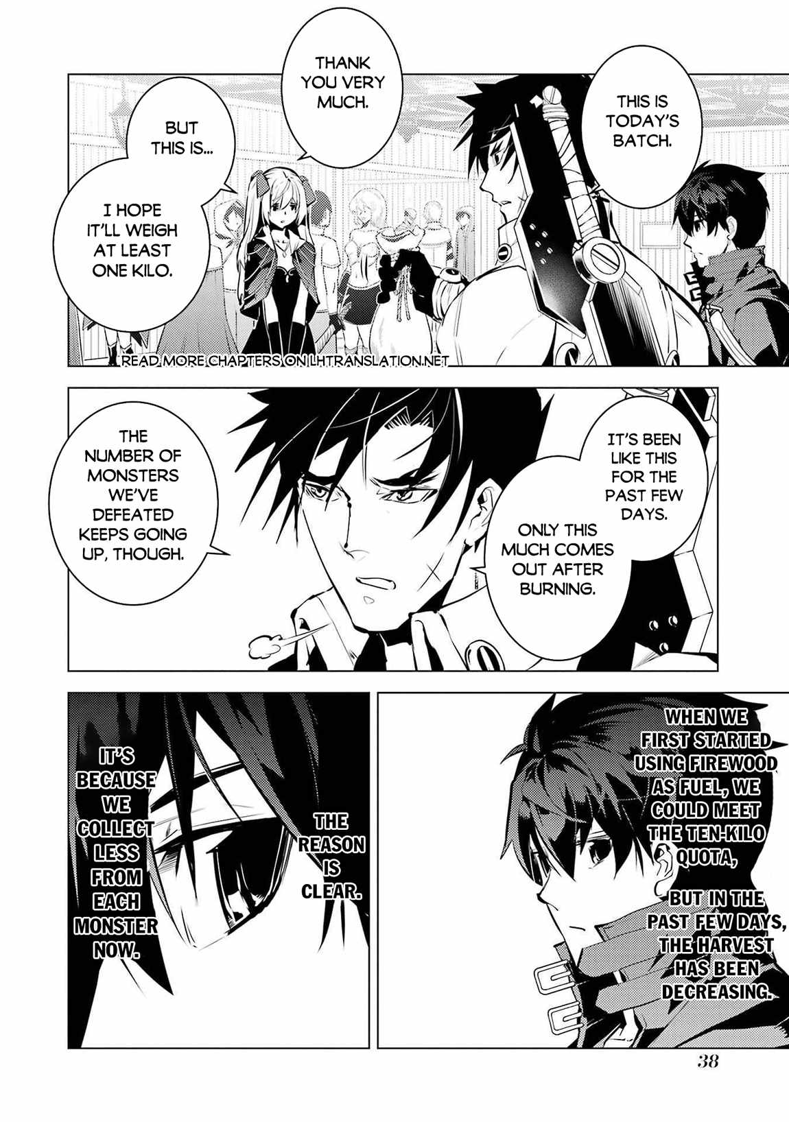 Tensei Kenja no Isekai Life ~Daini no Shokugyou wo Ete, Sekai Saikyou ni Narimashita~ Chapter 88.2 - Page 8 in English