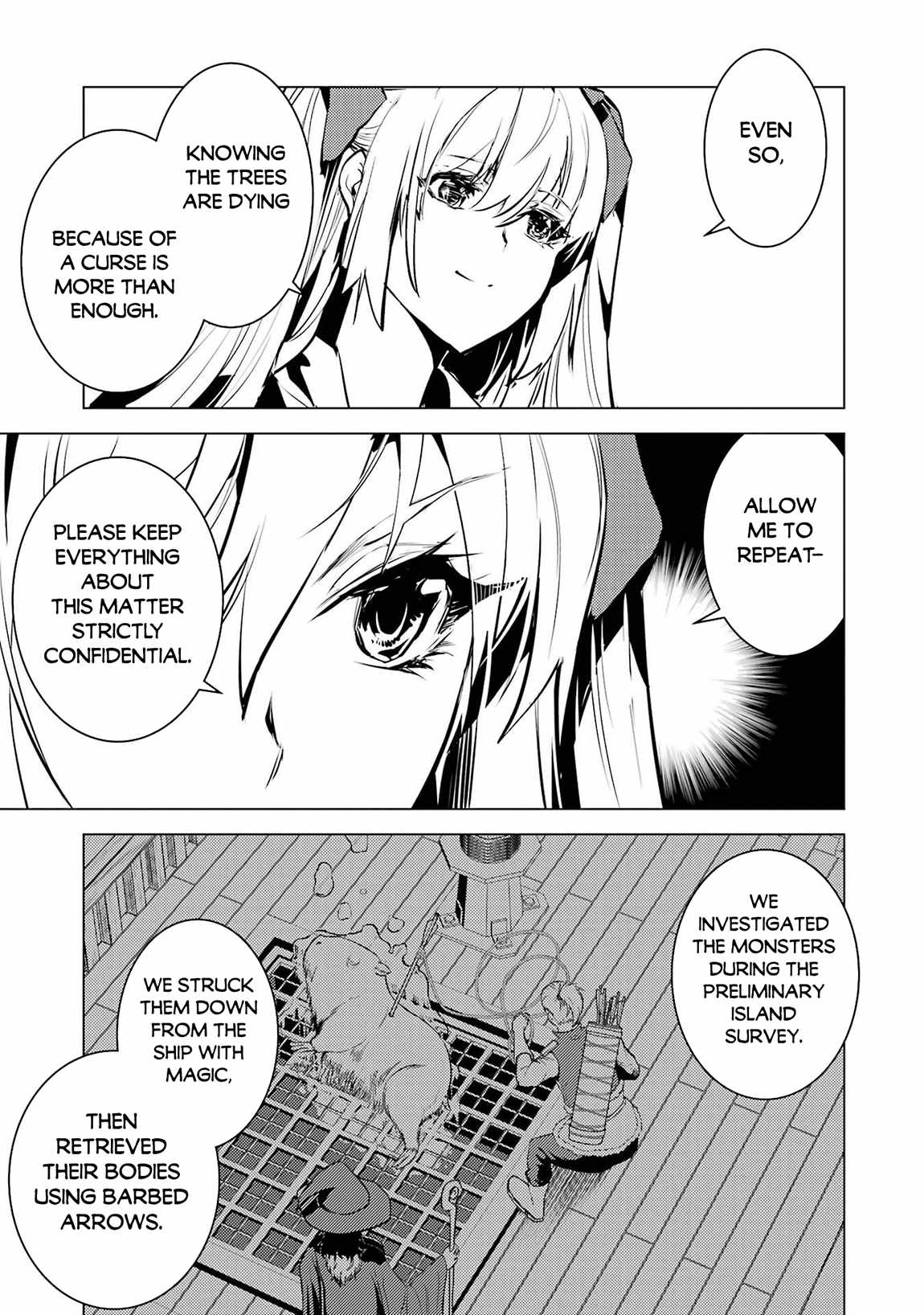 Tensei Kenja no Isekai Life ~Daini no Shokugyou wo Ete, Sekai Saikyou ni Narimashita~ Chapter 89.1 - Page 10 in English