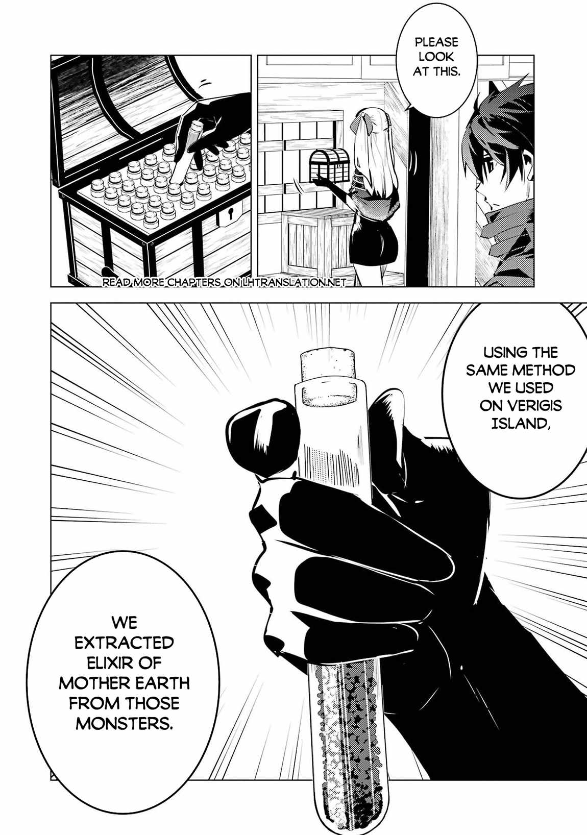 Tensei Kenja no Isekai Life ~Daini no Shokugyou wo Ete, Sekai Saikyou ni Narimashita~ Chapter 89.1 - Page 11 in English