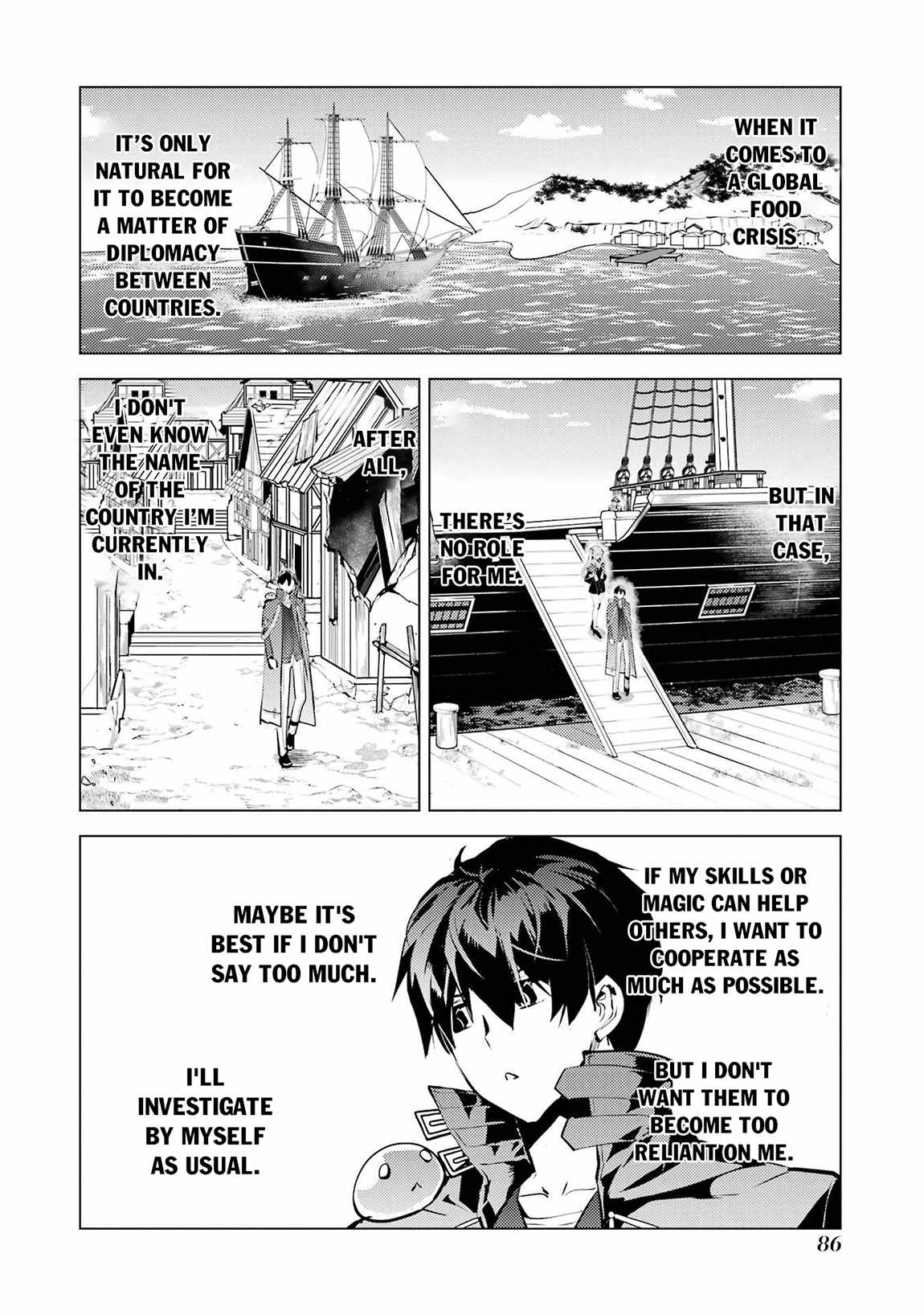 Tensei Kenja no Isekai Life ~Daini no Shokugyou wo Ete, Sekai Saikyou ni Narimashita~ Chapter 89.1 - Page 25 in English