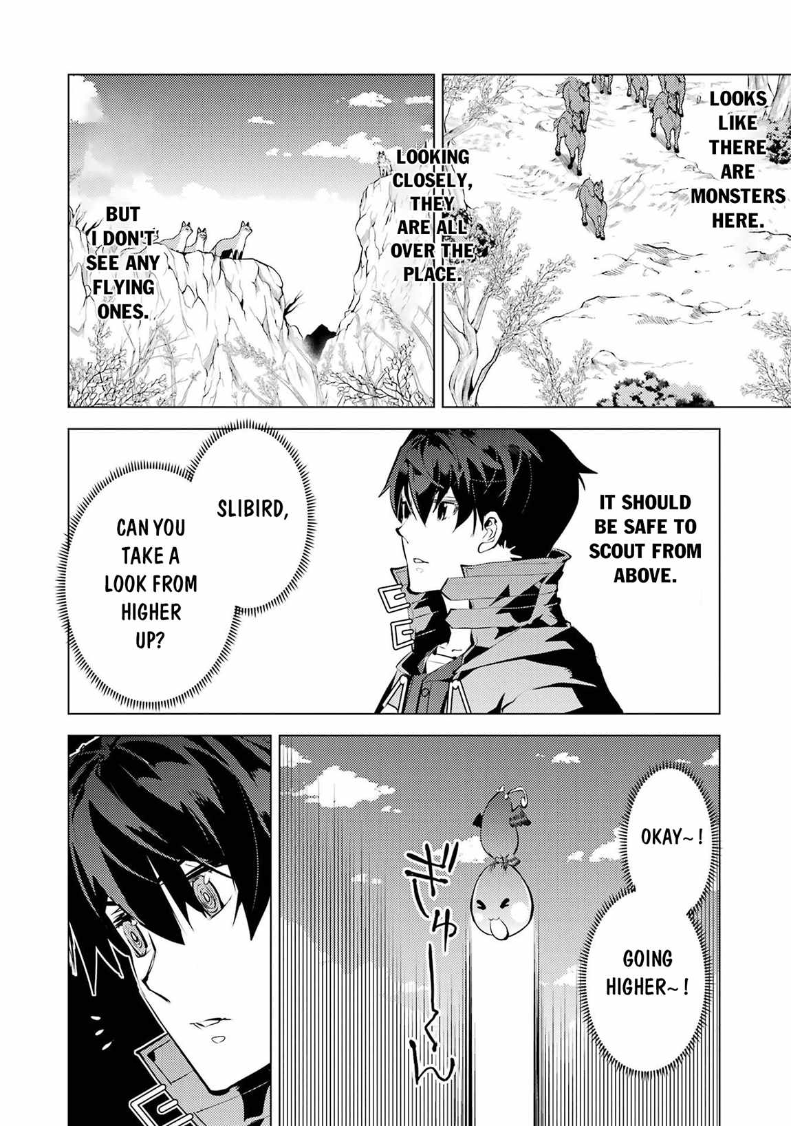 Tensei Kenja no Isekai Life ~Daini no Shokugyou wo Ete, Sekai Saikyou ni Narimashita~ Chapter 89.1 - Page 29 in English