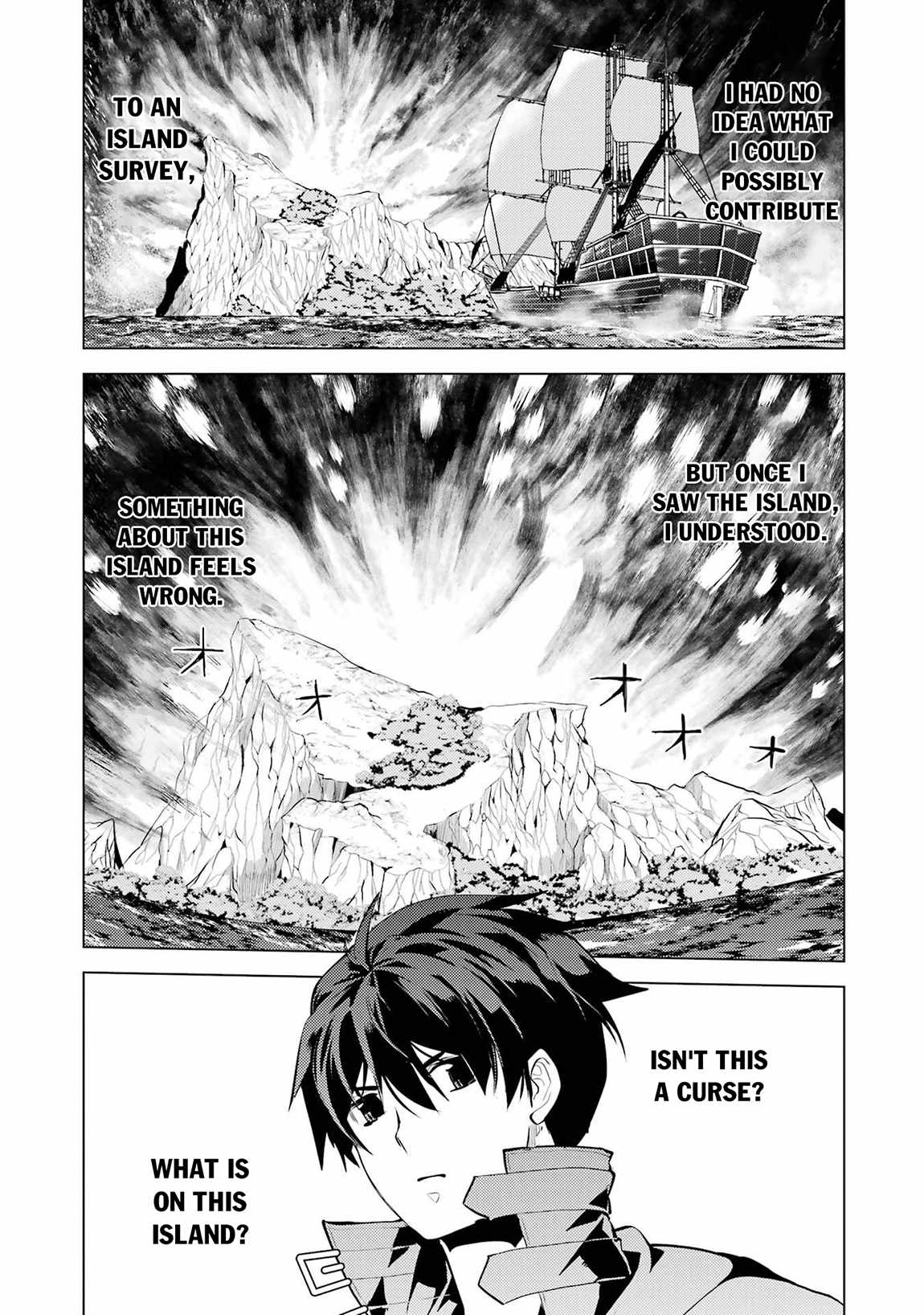 Tensei Kenja no Isekai Life ~Daini no Shokugyou wo Ete, Sekai Saikyou ni Narimashita~ Chapter 89.1 - Page 4 in English