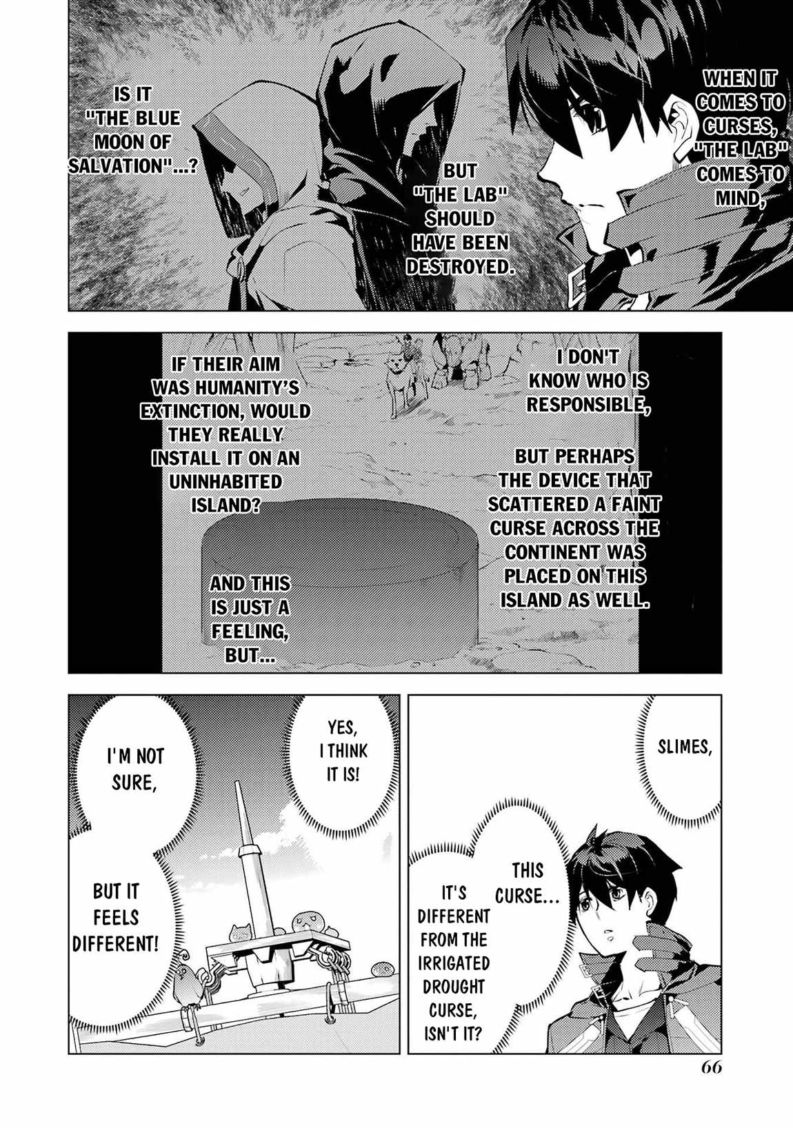 Tensei Kenja no Isekai Life ~Daini no Shokugyou wo Ete, Sekai Saikyou ni Narimashita~ Chapter 89.1 - Page 5 in English