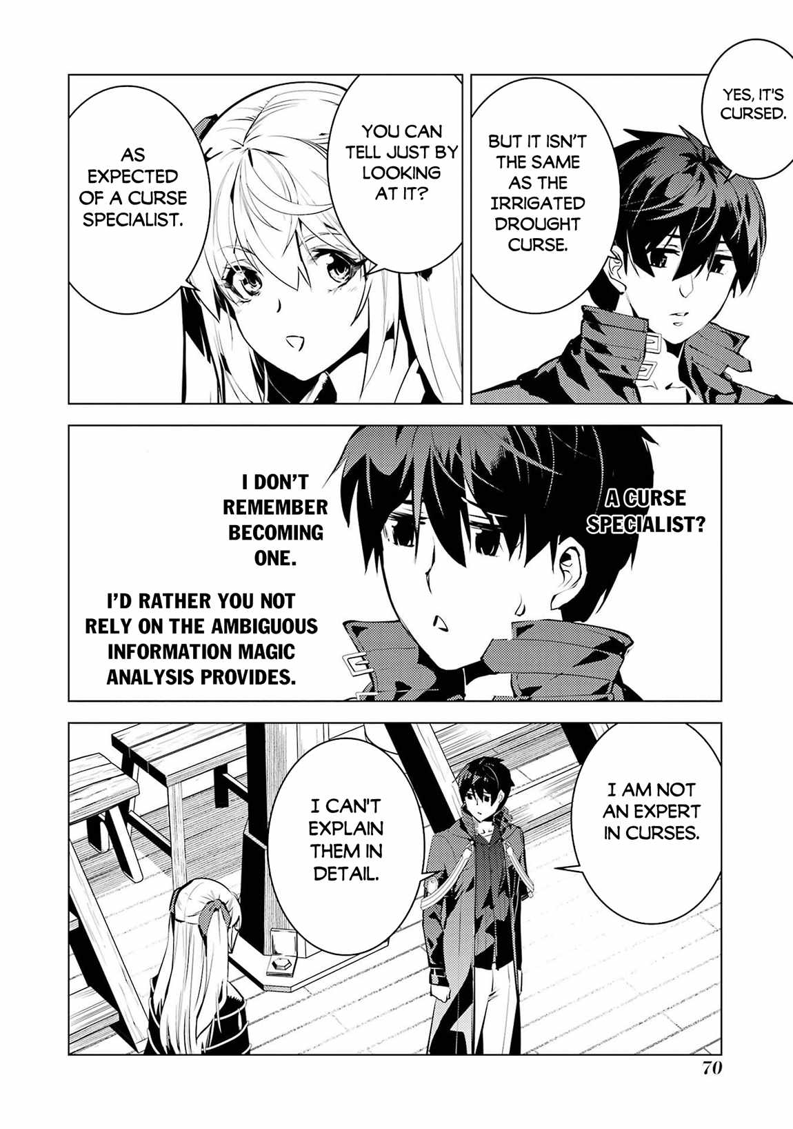 Tensei Kenja no Isekai Life ~Daini no Shokugyou wo Ete, Sekai Saikyou ni Narimashita~ Chapter 89.1 - Page 9 in English