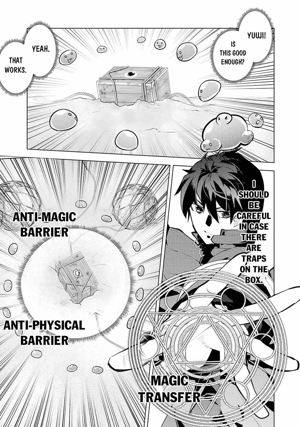 Tensei Kenja no Isekai Life ~Daini no Shokugyou wo Ete, Sekai Saikyou ni Narimashita~ Chapter 89.2 - Page 10 in English