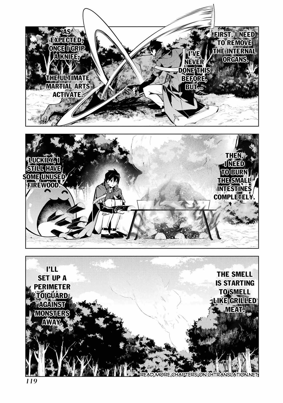 Tensei Kenja no Isekai Life ~Daini no Shokugyou wo Ete, Sekai Saikyou ni Narimashita~ Chapter 89.2 - Page 28 in English