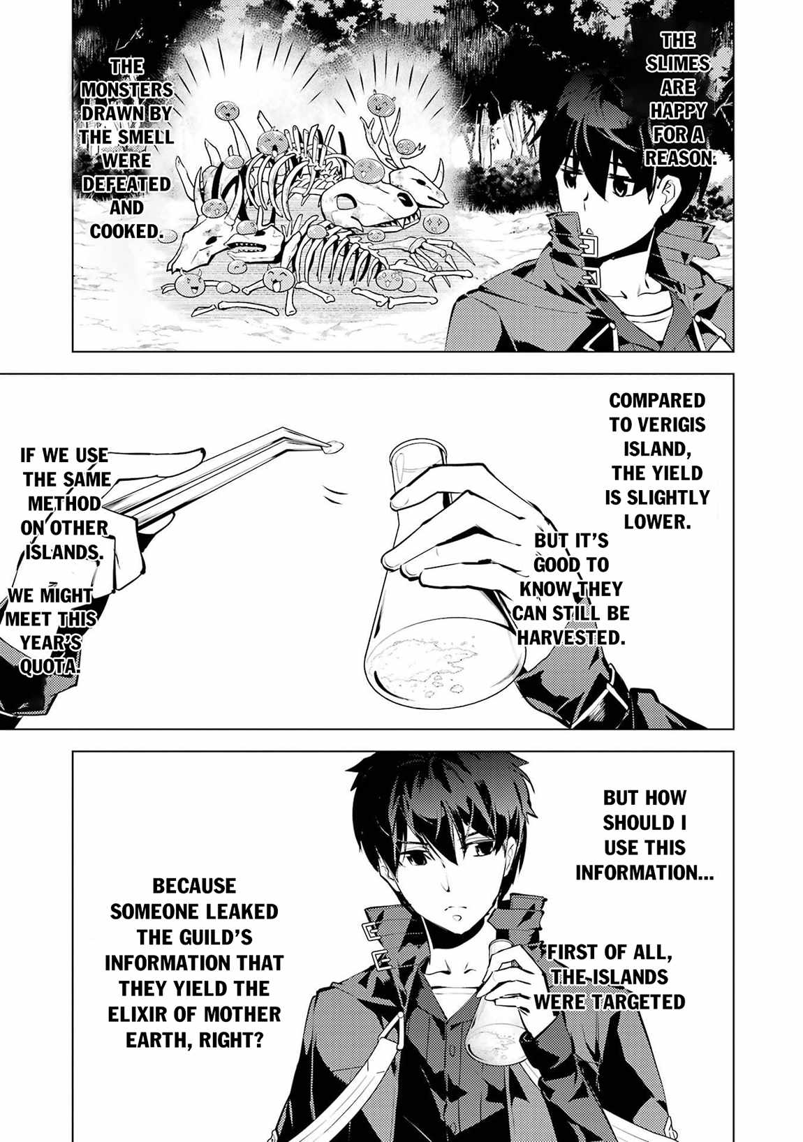 Tensei Kenja no Isekai Life ~Daini no Shokugyou wo Ete, Sekai Saikyou ni Narimashita~ Chapter 89.2 - Page 30 in English
