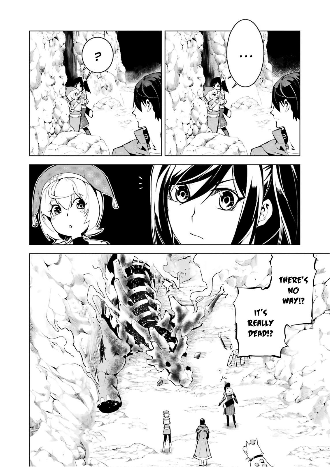 Tensei Kenja no Isekai Life ~Daini no Shokugyou wo Ete, Sekai Saikyou ni Narimashita~ Chapter 9 - Page 10 in English