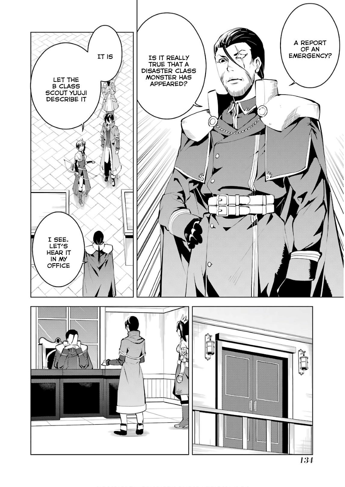 Tensei Kenja no Isekai Life ~Daini no Shokugyou wo Ete, Sekai Saikyou ni Narimashita~ Chapter 9 - Page 16 in English