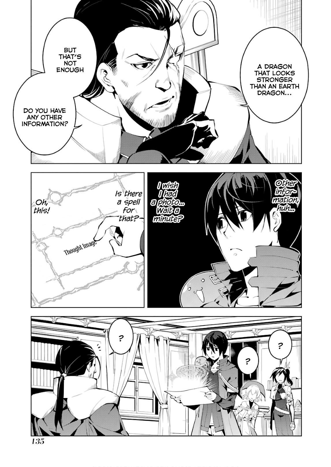 Tensei Kenja no Isekai Life ~Daini no Shokugyou wo Ete, Sekai Saikyou ni Narimashita~ Chapter 9 - Page 17 in English