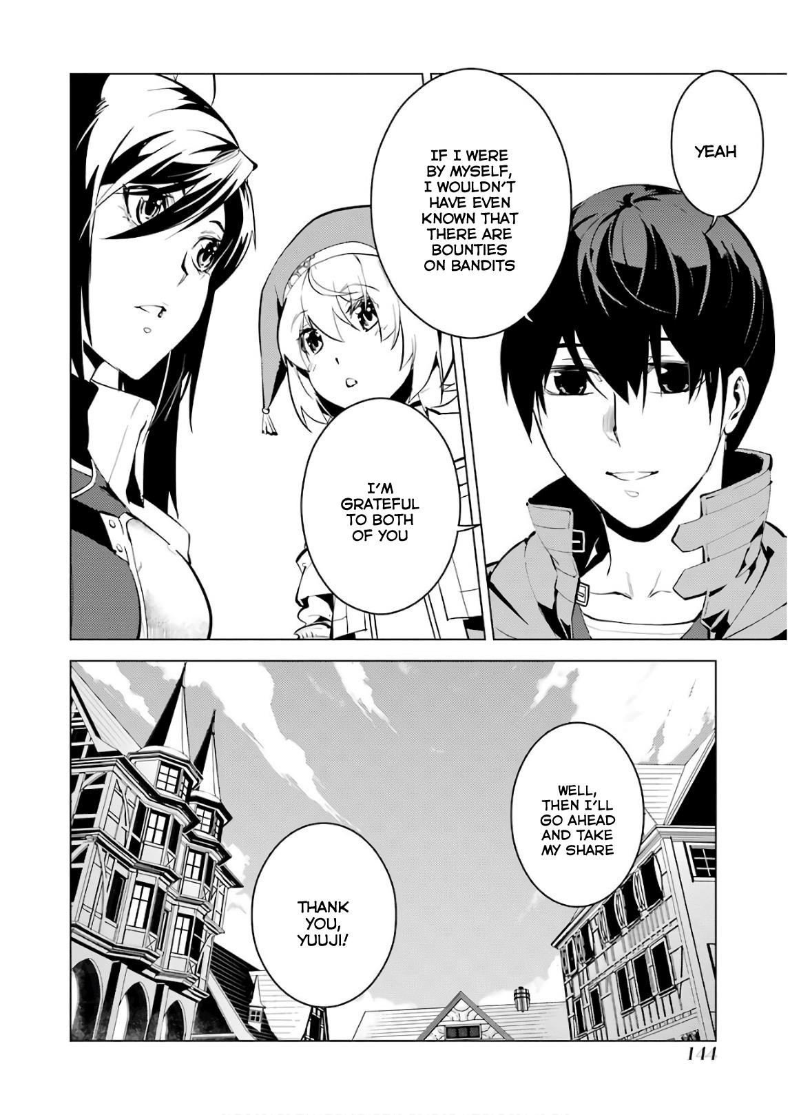 Tensei Kenja no Isekai Life ~Daini no Shokugyou wo Ete, Sekai Saikyou ni Narimashita~ Chapter 9 - Page 26 in English