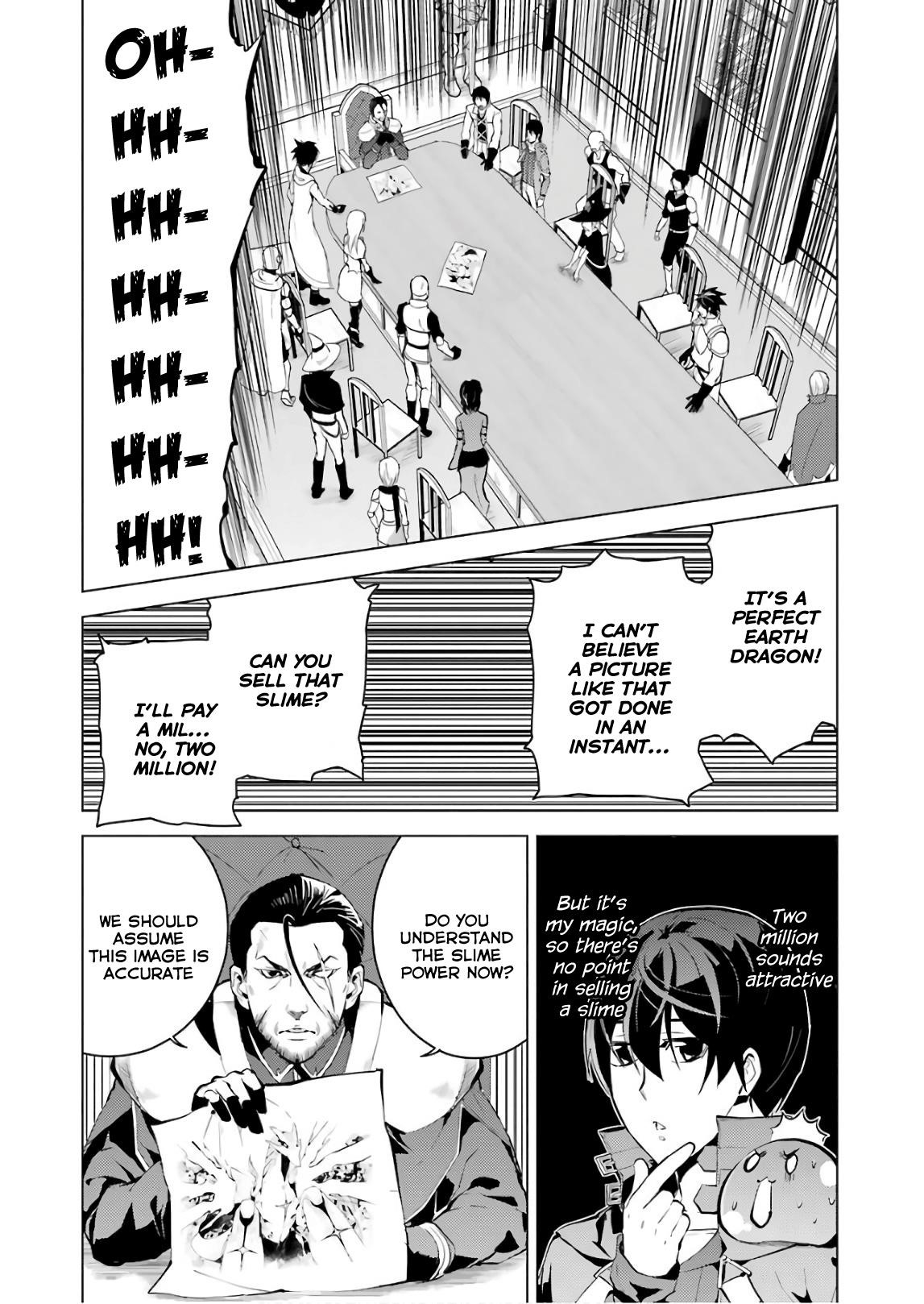 Tensei Kenja no Isekai Life ~Daini no Shokugyou wo Ete, Sekai Saikyou ni Narimashita~ Chapter 9 - Page 30 in English