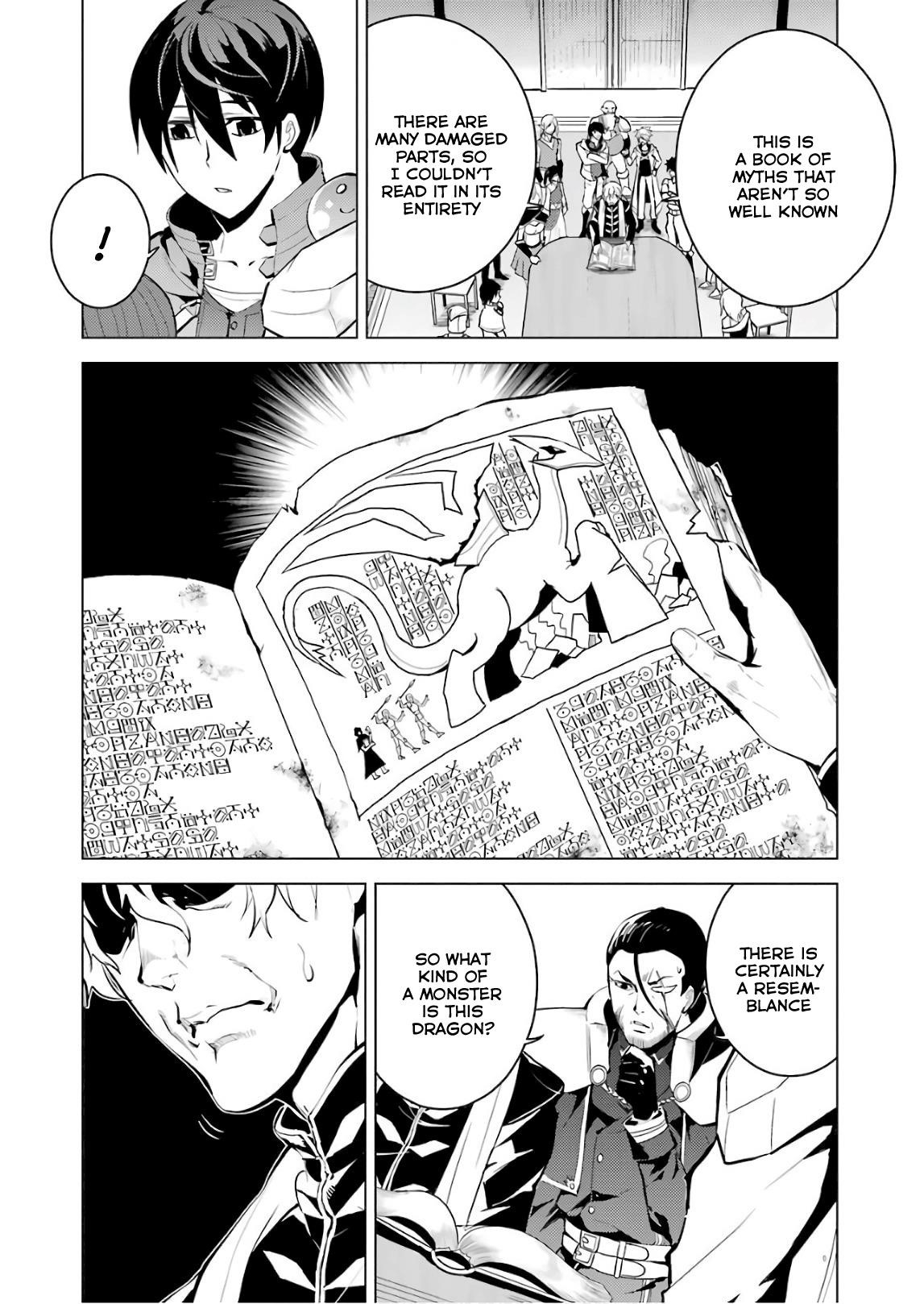 Tensei Kenja no Isekai Life ~Daini no Shokugyou wo Ete, Sekai Saikyou ni Narimashita~ Chapter 9 - Page 32 in English