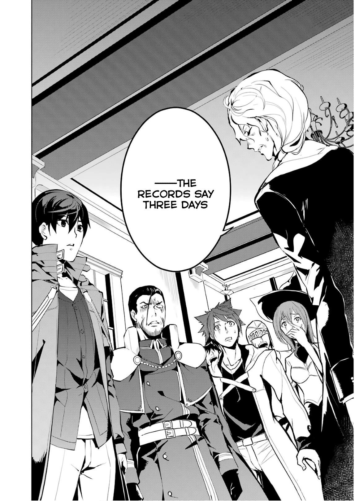 Tensei Kenja no Isekai Life ~Daini no Shokugyou wo Ete, Sekai Saikyou ni Narimashita~ Chapter 9 - Page 36 in English