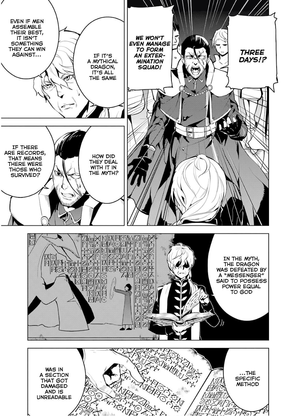 Tensei Kenja no Isekai Life ~Daini no Shokugyou wo Ete, Sekai Saikyou ni Narimashita~ Chapter 9 - Page 37 in English