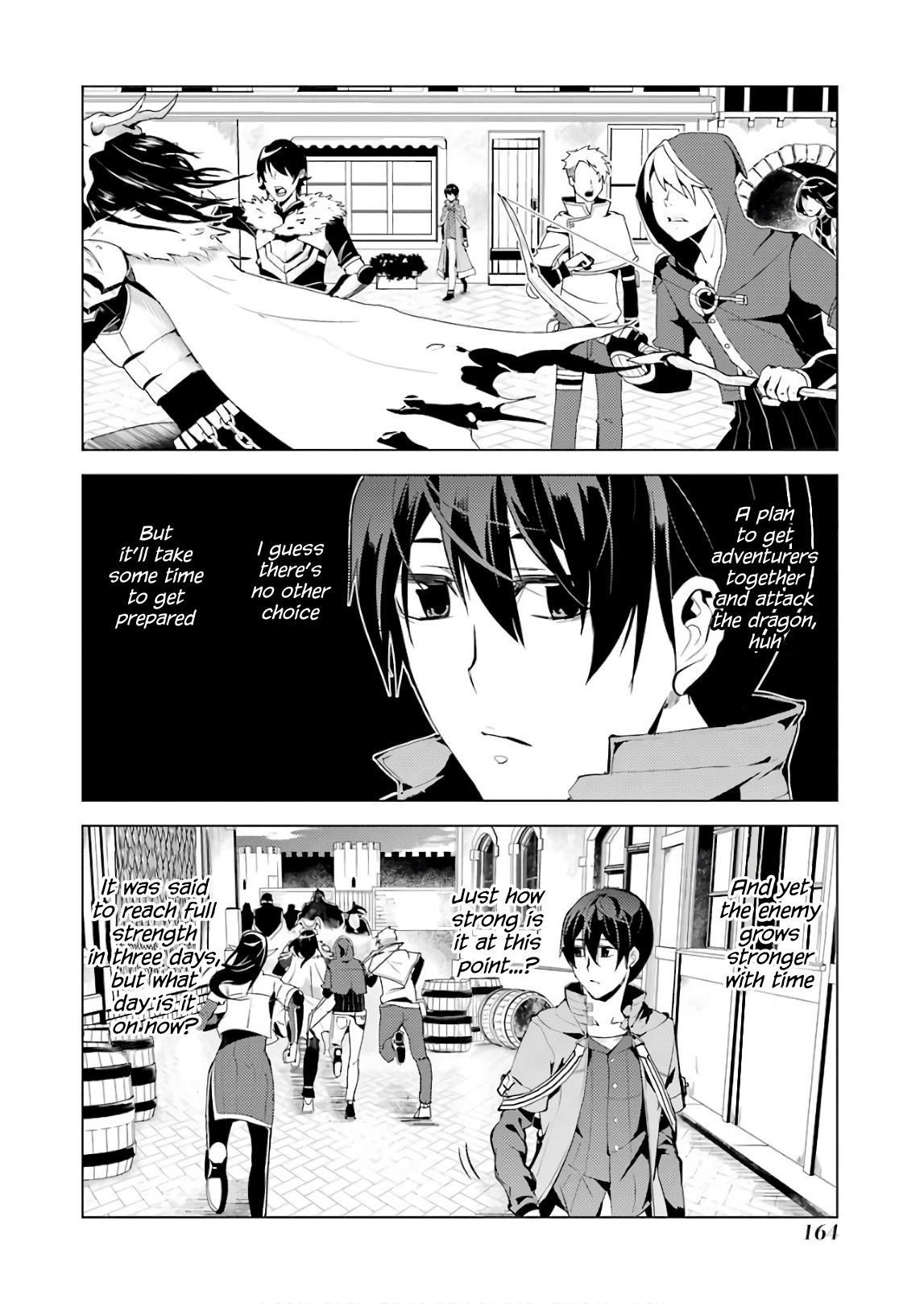 Tensei Kenja no Isekai Life ~Daini no Shokugyou wo Ete, Sekai Saikyou ni Narimashita~ Chapter 9 - Page 45 in English