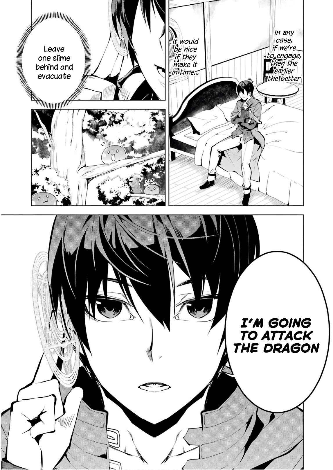 Tensei Kenja no Isekai Life ~Daini no Shokugyou wo Ete, Sekai Saikyou ni Narimashita~ Chapter 9 - Page 46 in English