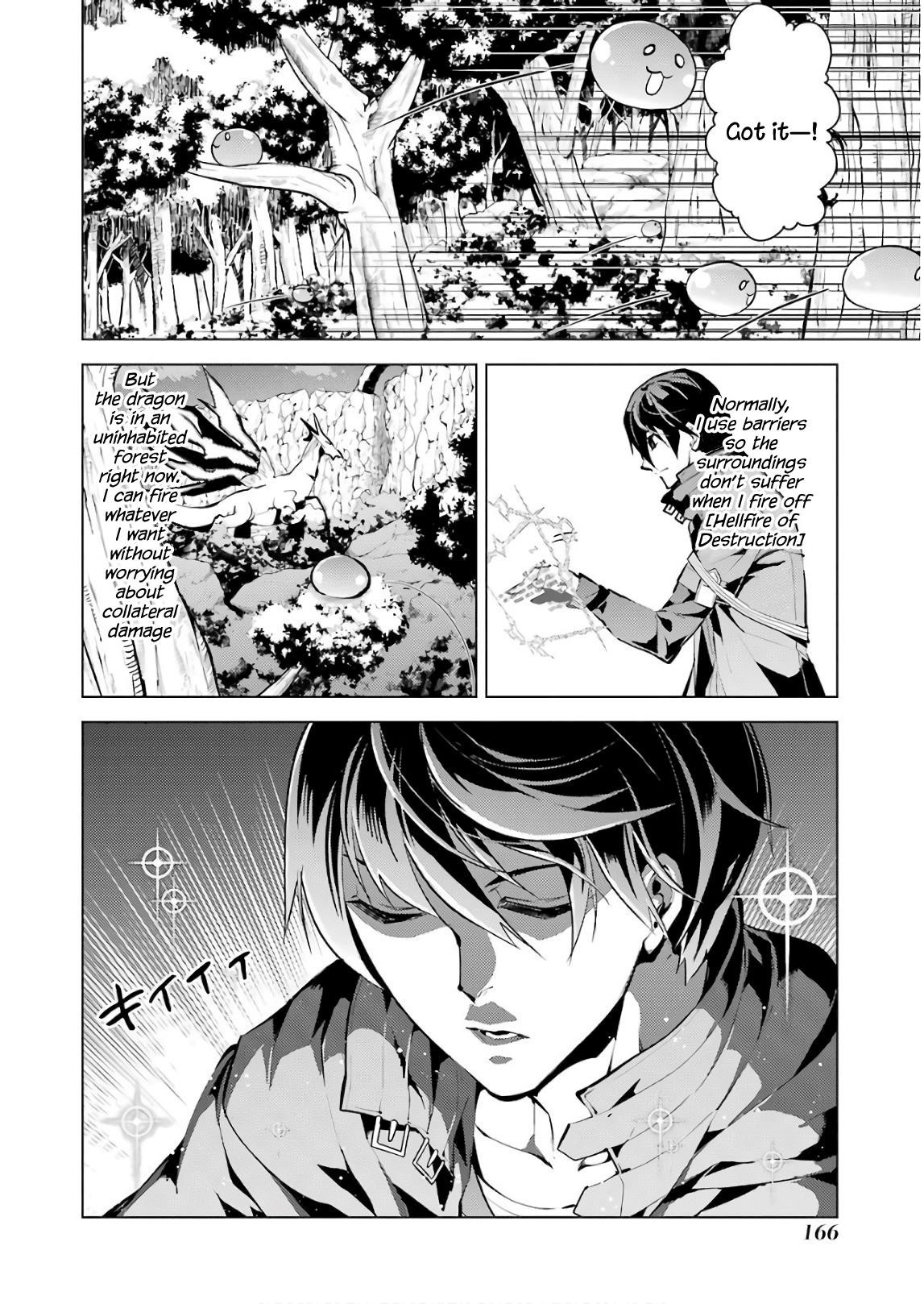 Tensei Kenja no Isekai Life ~Daini no Shokugyou wo Ete, Sekai Saikyou ni Narimashita~ Chapter 9 - Page 47 in English