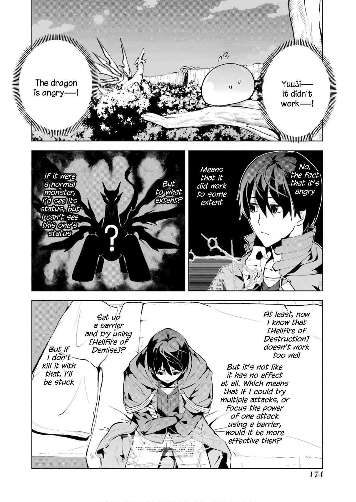 Tensei Kenja no Isekai Life ~Daini no Shokugyou wo Ete, Sekai Saikyou ni Narimashita~ Chapter 9 - Page 53 in English