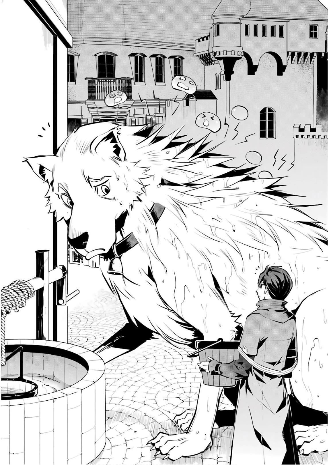 Tensei Kenja no Isekai Life ~Daini no Shokugyou wo Ete, Sekai Saikyou ni Narimashita~ Chapter 9 - Page 57 in English