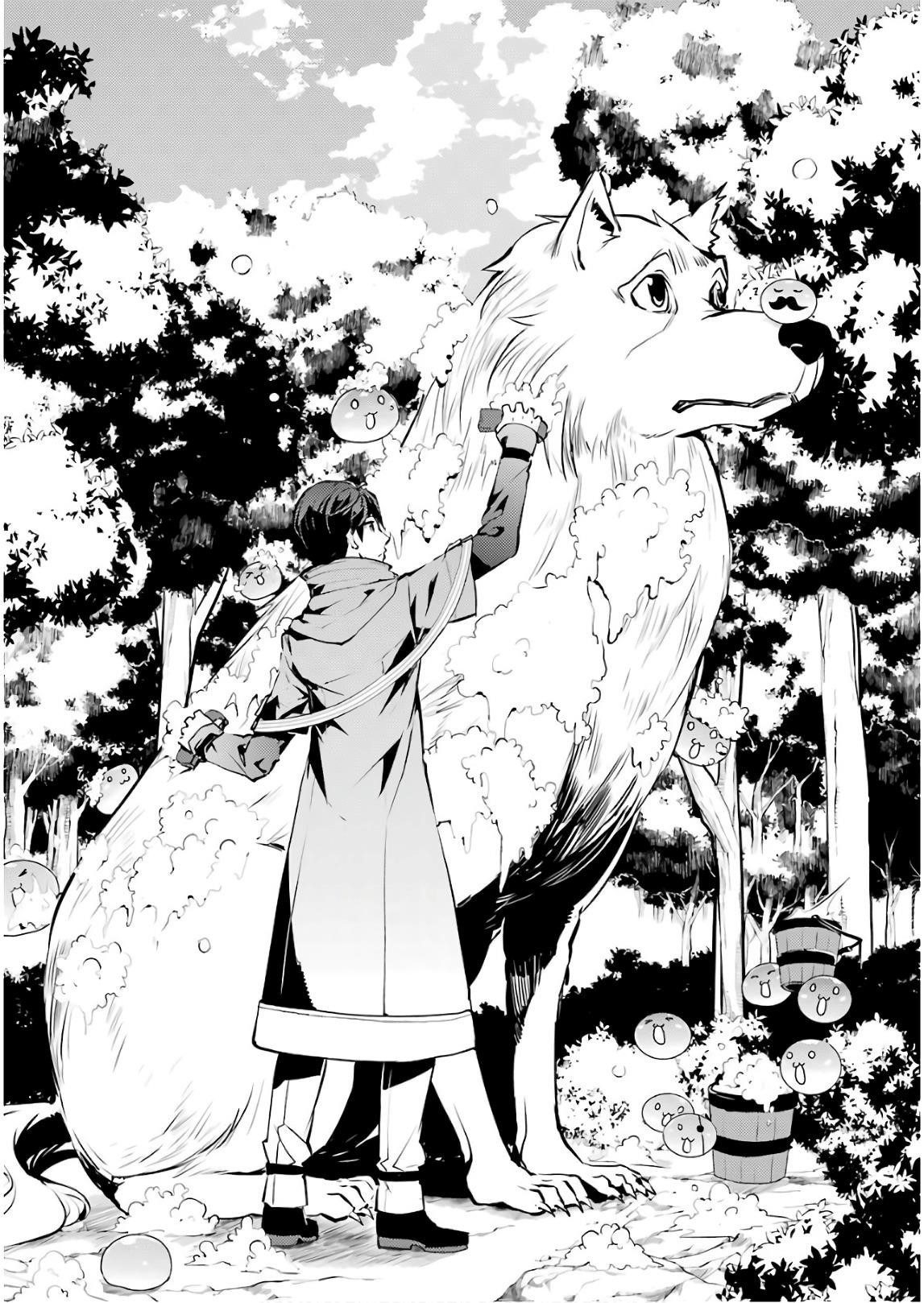 Tensei Kenja no Isekai Life ~Daini no Shokugyou wo Ete, Sekai Saikyou ni Narimashita~ Chapter 9 - Page 60 in English