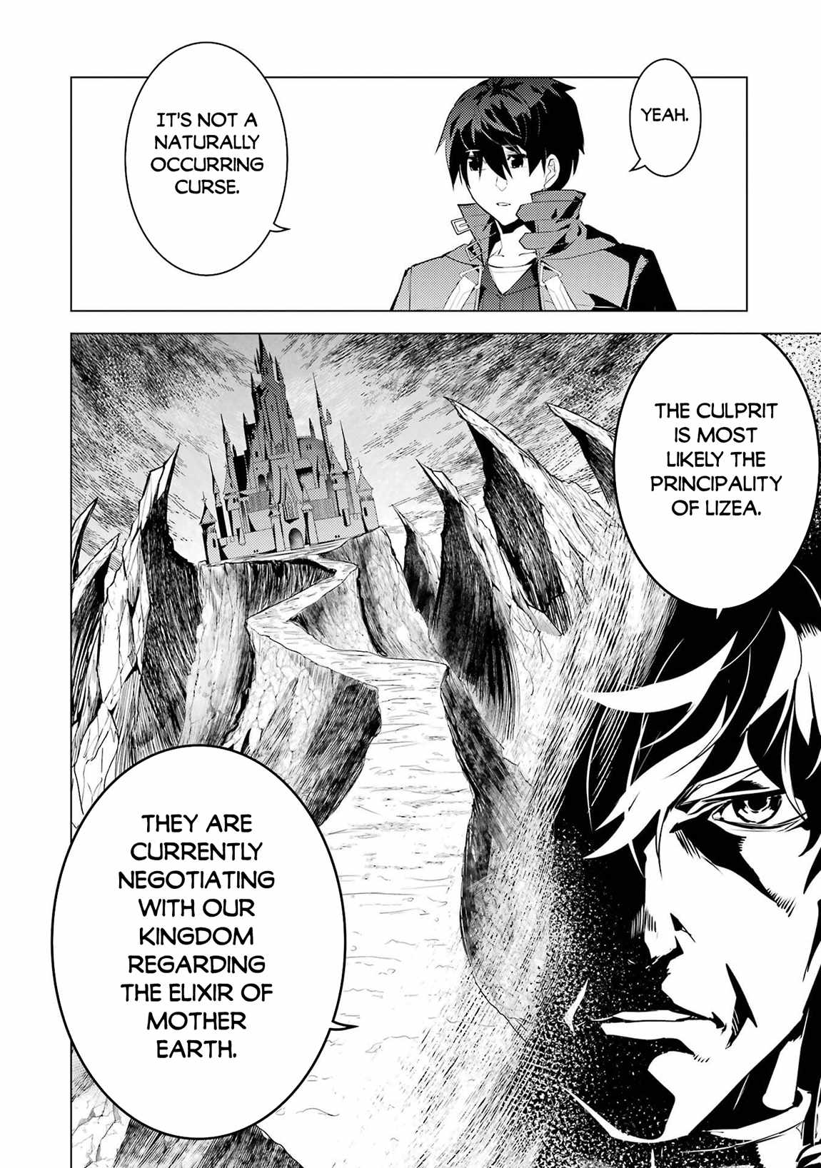 Tensei Kenja no Isekai Life ~Daini no Shokugyou wo Ete, Sekai Saikyou ni Narimashita~ Chapter 90.1 - Page 15 in English