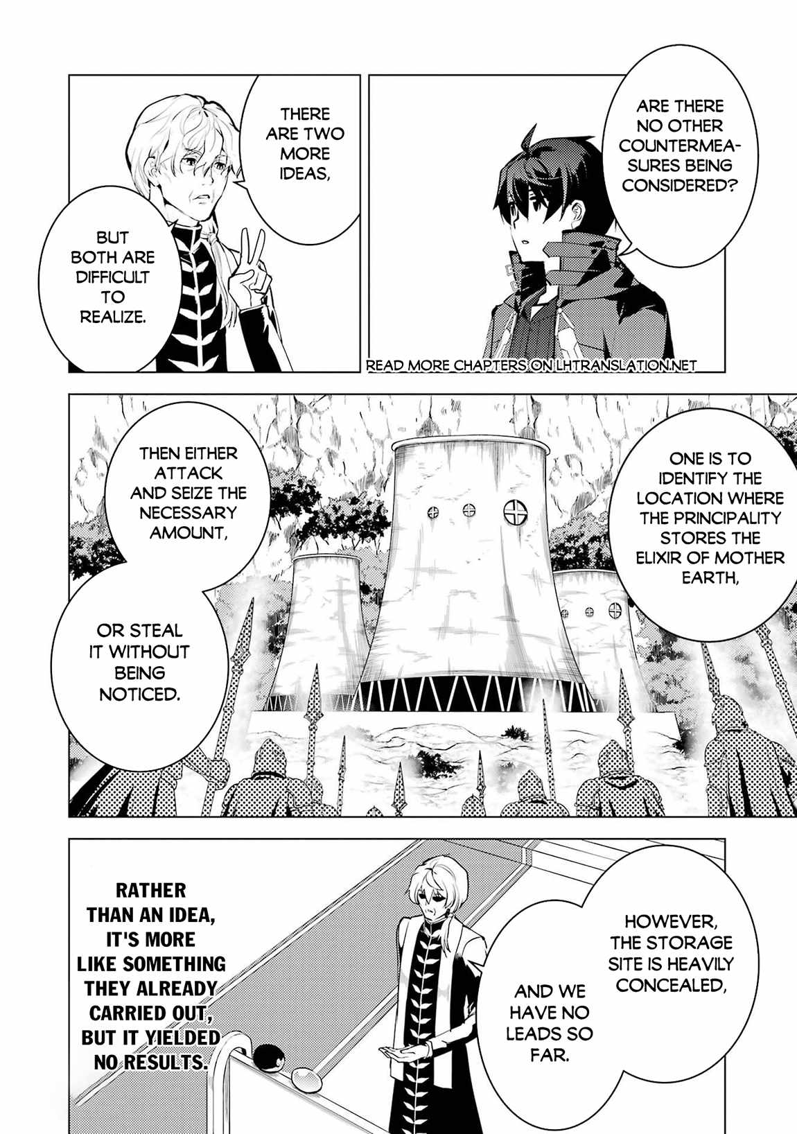 Tensei Kenja no Isekai Life ~Daini no Shokugyou wo Ete, Sekai Saikyou ni Narimashita~ Chapter 90.1 - Page 21 in English