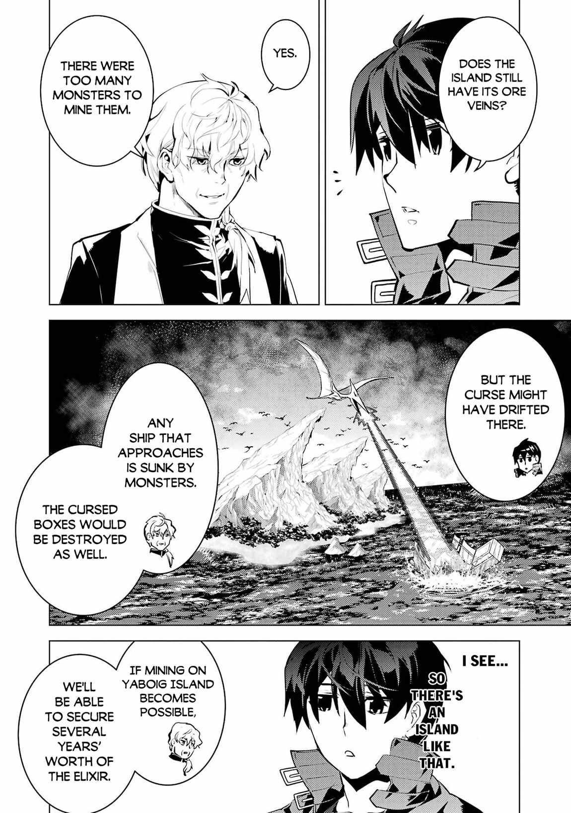 Tensei Kenja no Isekai Life ~Daini no Shokugyou wo Ete, Sekai Saikyou ni Narimashita~ Chapter 90.1 - Page 23 in English