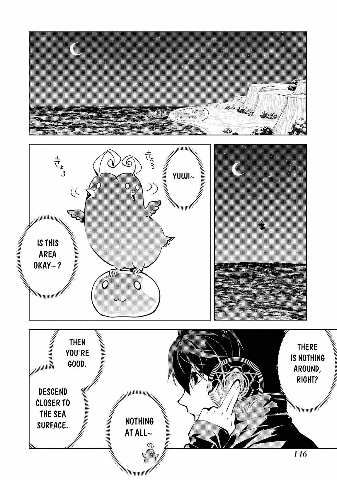 Tensei Kenja no Isekai Life ~Daini no Shokugyou wo Ete, Sekai Saikyou ni Narimashita~ Chapter 90.1 - Page 25 in English