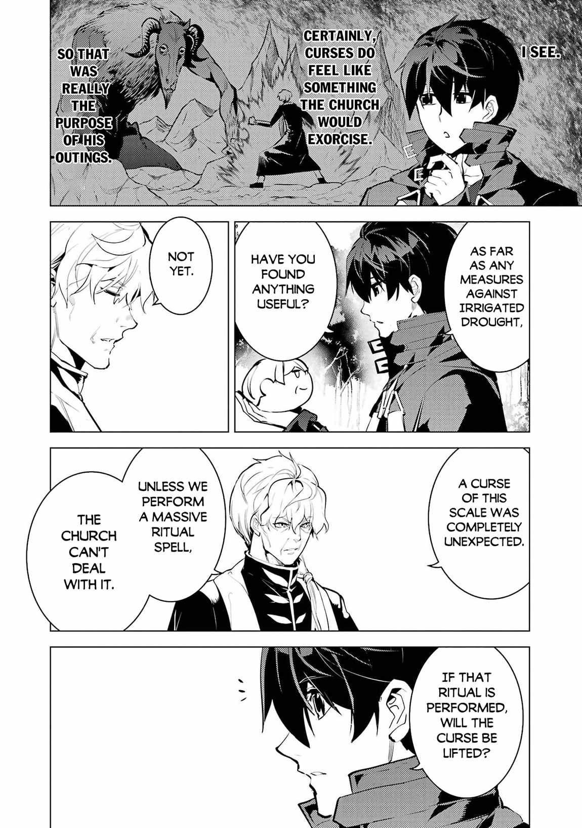 Tensei Kenja no Isekai Life ~Daini no Shokugyou wo Ete, Sekai Saikyou ni Narimashita~ Chapter 90.1 - Page 7 in English