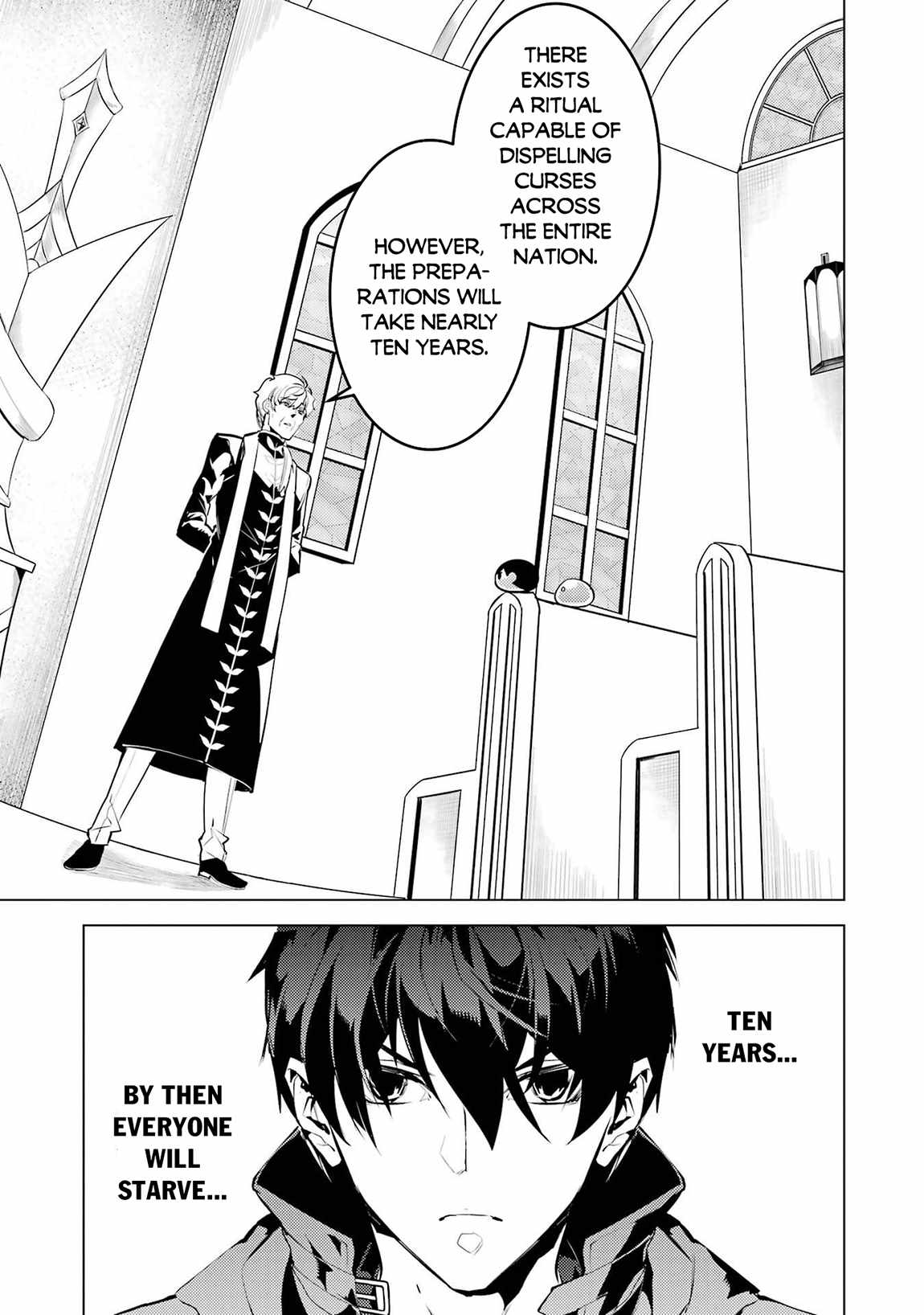 Tensei Kenja no Isekai Life ~Daini no Shokugyou wo Ete, Sekai Saikyou ni Narimashita~ Chapter 90.1 - Page 8 in English