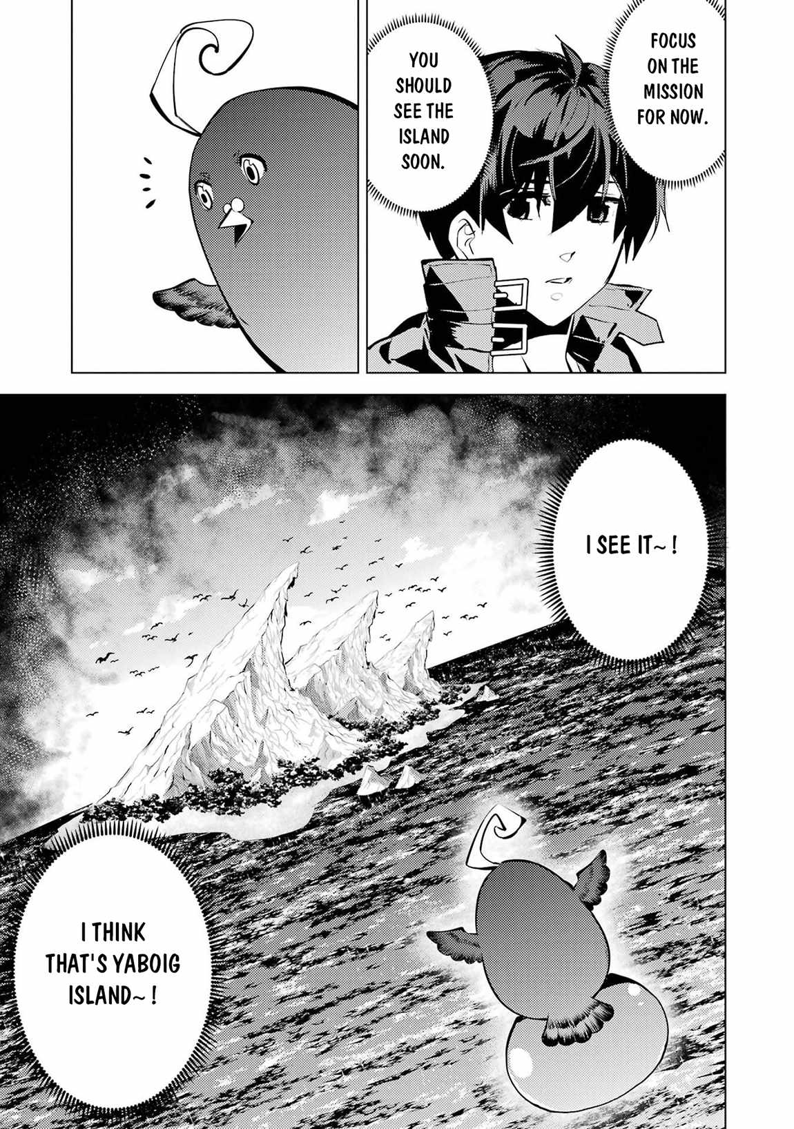 Tensei Kenja no Isekai Life ~Daini no Shokugyou wo Ete, Sekai Saikyou ni Narimashita~ Chapter 90.2 - Page 15 in English