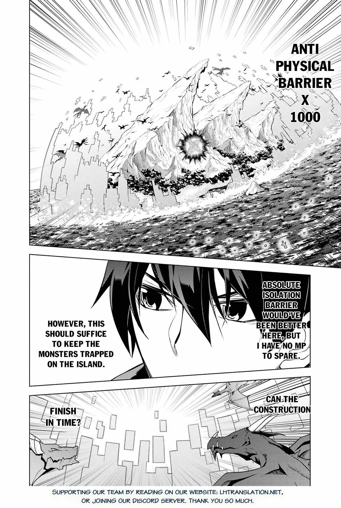 Tensei Kenja no Isekai Life ~Daini no Shokugyou wo Ete, Sekai Saikyou ni Narimashita~ Chapter 90.2 - Page 28 in English