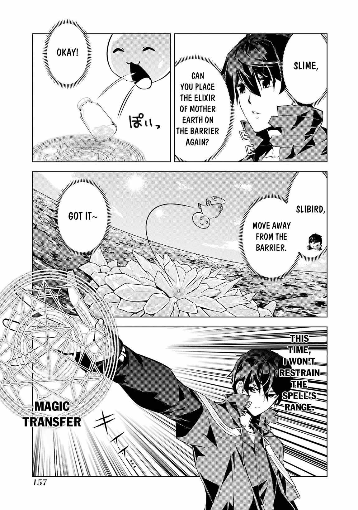 Tensei Kenja no Isekai Life ~Daini no Shokugyou wo Ete, Sekai Saikyou ni Narimashita~ Chapter 90.2 - Page 6 in English