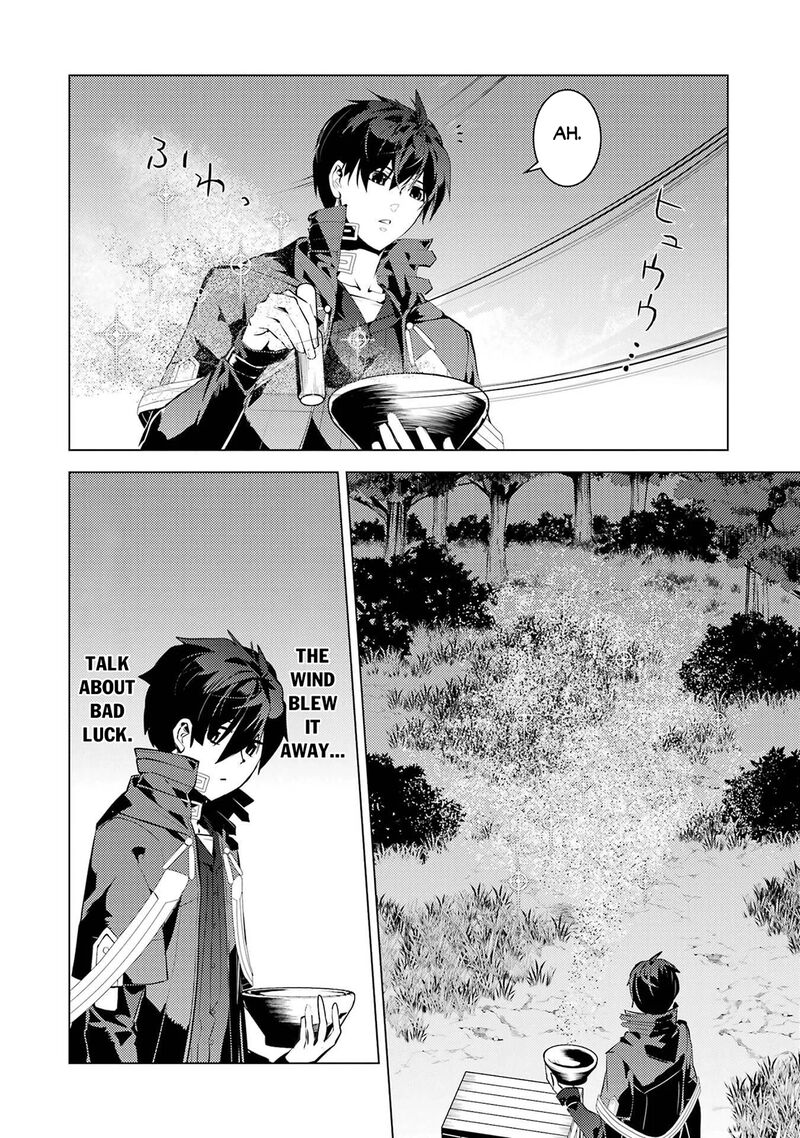 Tensei Kenja no Isekai Life ~Daini no Shokugyou wo Ete, Sekai Saikyou ni Narimashita~ Chapter 91.1 - Page 21 in English