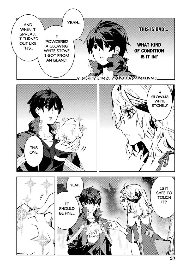Tensei Kenja no Isekai Life ~Daini no Shokugyou wo Ete, Sekai Saikyou ni Narimashita~ Chapter 91.1 - Page 26 in English