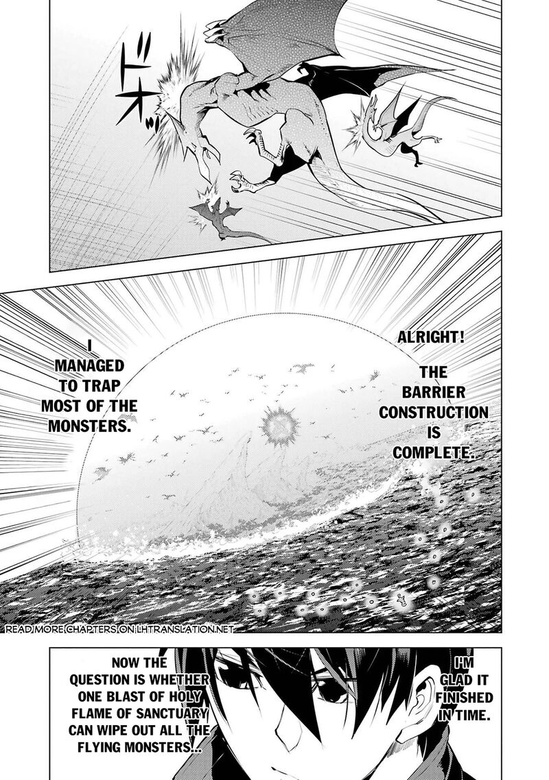 Tensei Kenja no Isekai Life ~Daini no Shokugyou wo Ete, Sekai Saikyou ni Narimashita~ Chapter 91.1 - Page 7 in English
