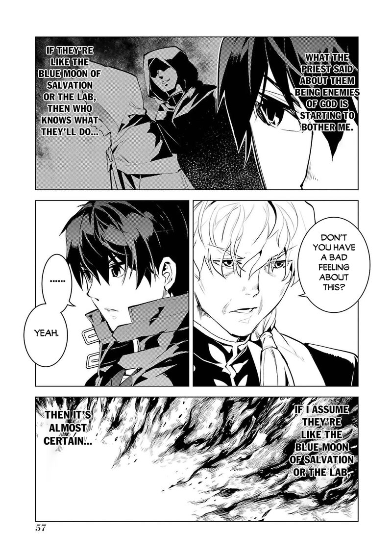 Tensei Kenja no Isekai Life ~Daini no Shokugyou wo Ete, Sekai Saikyou ni Narimashita~ Chapter 91.2 - Page 26 in English