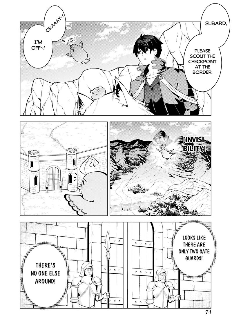 Tensei Kenja no Isekai Life ~Daini no Shokugyou wo Ete, Sekai Saikyou ni Narimashita~ Chapter 92 - Page 12 in English