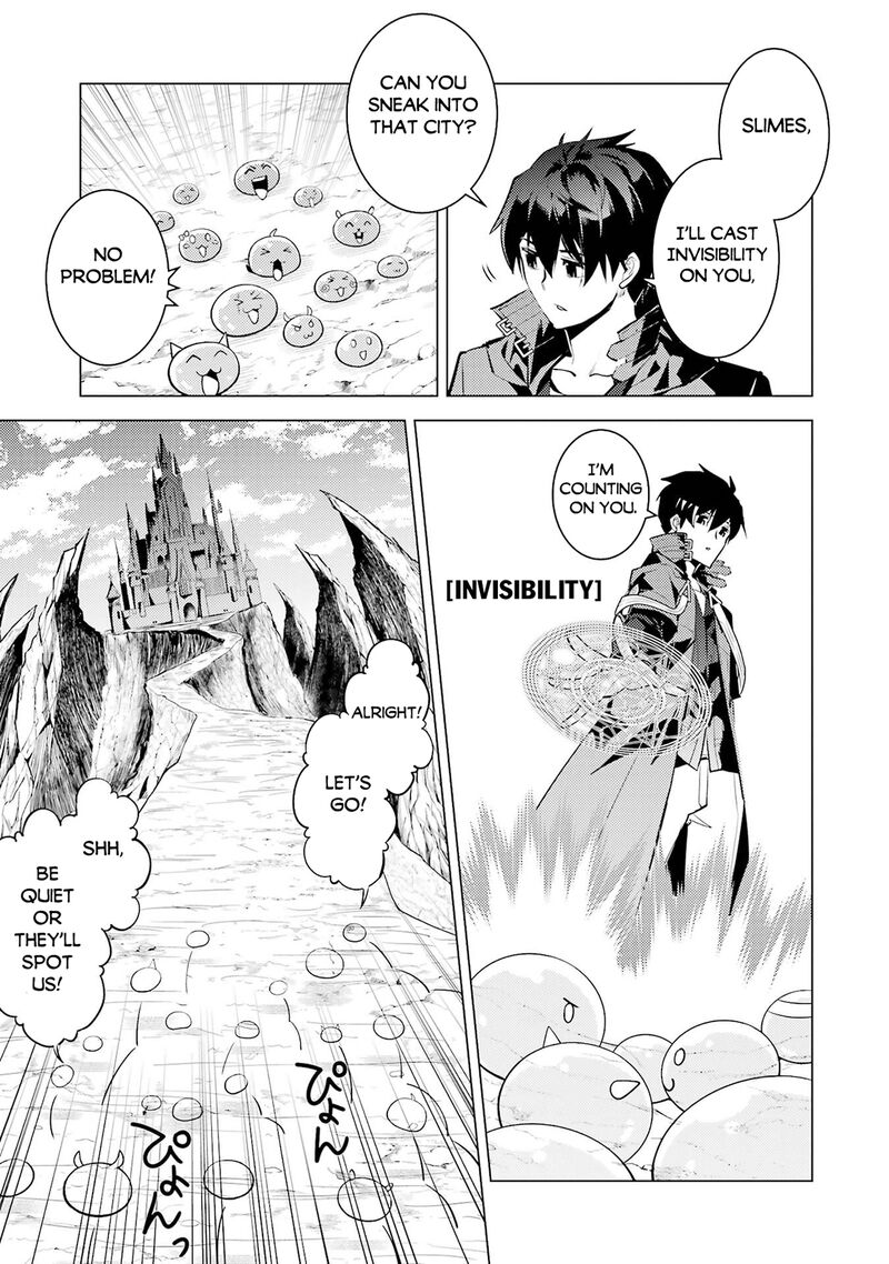 Tensei Kenja no Isekai Life ~Daini no Shokugyou wo Ete, Sekai Saikyou ni Narimashita~ Chapter 92 - Page 15 in English