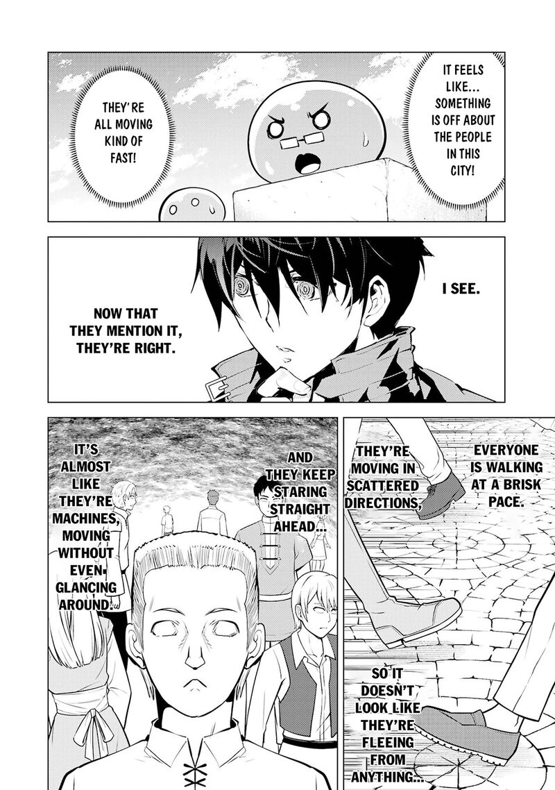 Tensei Kenja no Isekai Life ~Daini no Shokugyou wo Ete, Sekai Saikyou ni Narimashita~ Chapter 92 - Page 18 in English