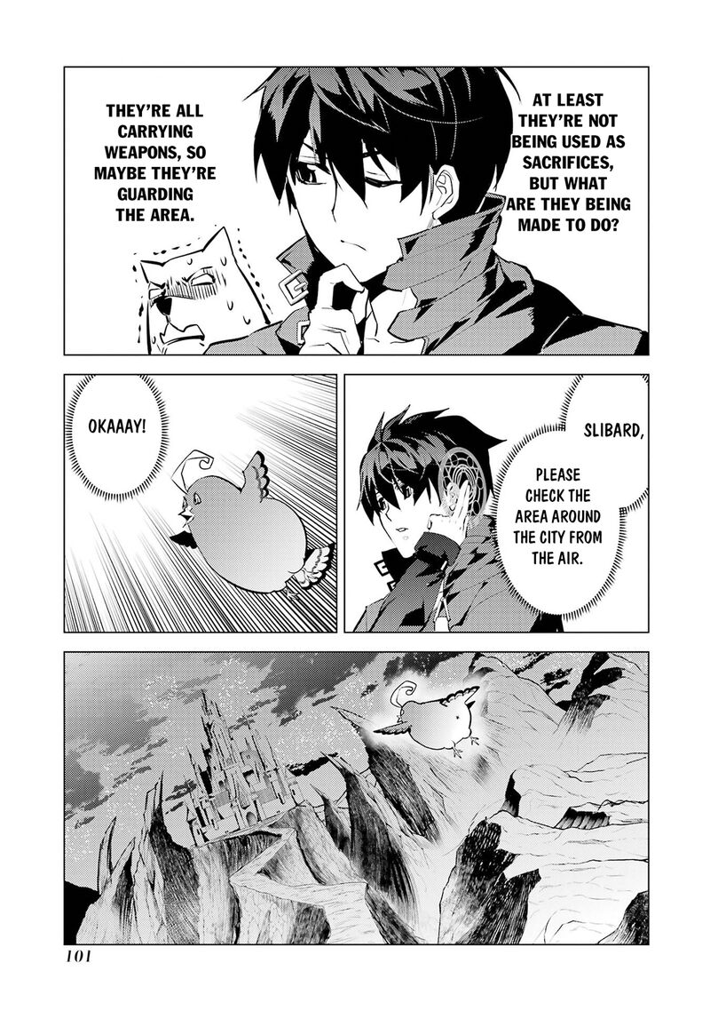 Tensei Kenja no Isekai Life ~Daini no Shokugyou wo Ete, Sekai Saikyou ni Narimashita~ Chapter 92 - Page 38 in English