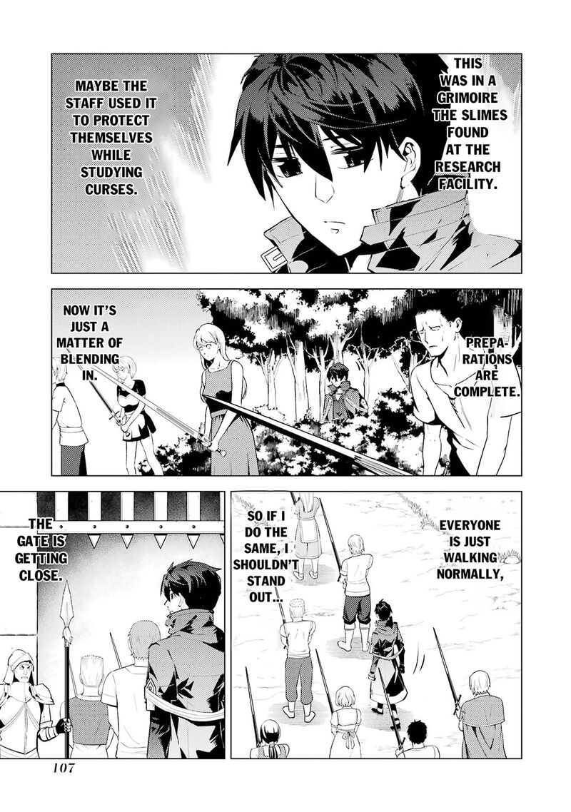 Tensei Kenja no Isekai Life ~Daini no Shokugyou wo Ete, Sekai Saikyou ni Narimashita~ Chapter 92 - Page 44 in English