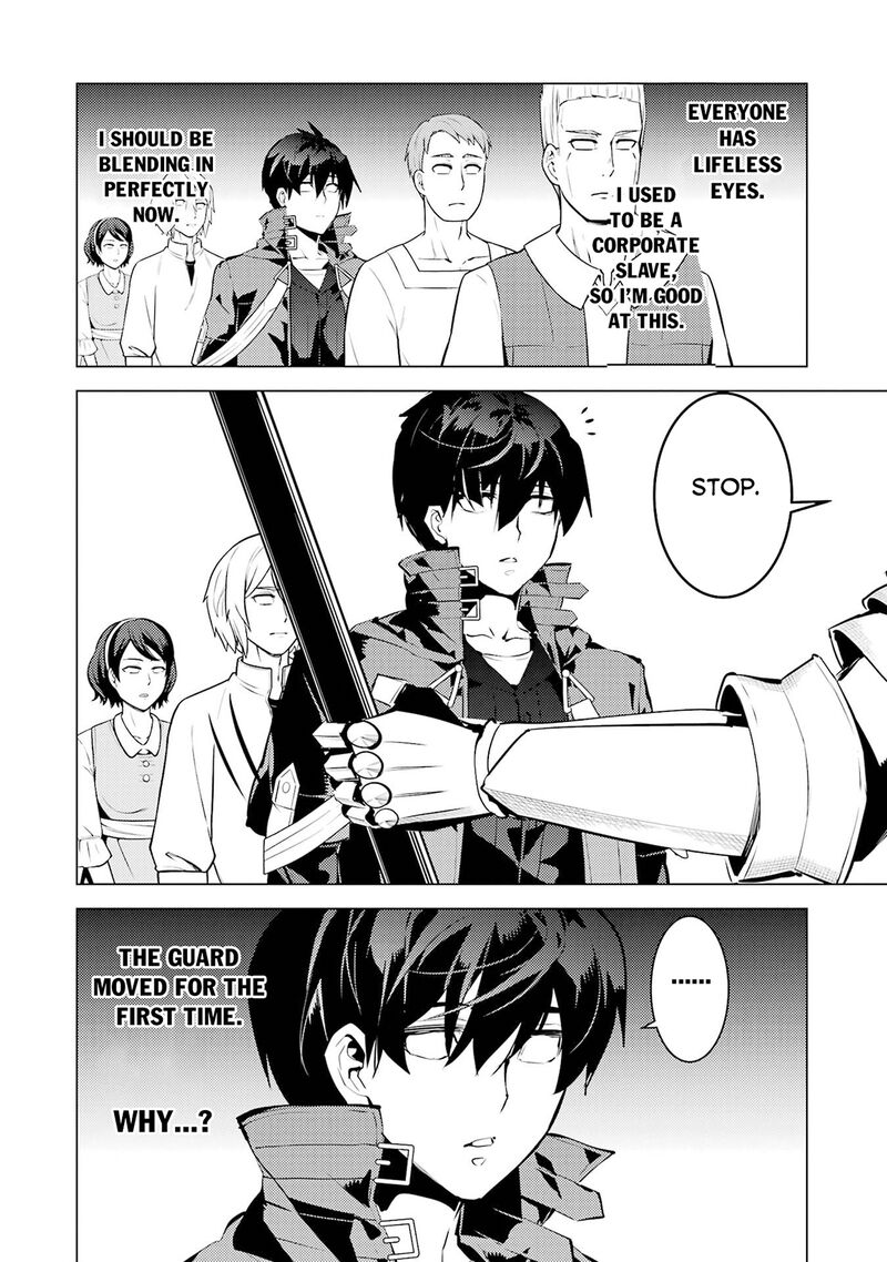 Tensei Kenja no Isekai Life ~Daini no Shokugyou wo Ete, Sekai Saikyou ni Narimashita~ Chapter 92 - Page 45 in English