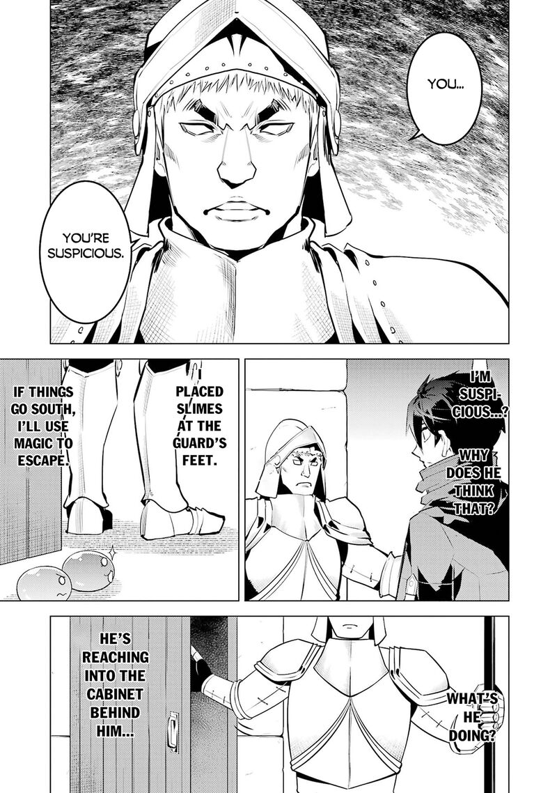 Tensei Kenja no Isekai Life ~Daini no Shokugyou wo Ete, Sekai Saikyou ni Narimashita~ Chapter 92 - Page 46 in English