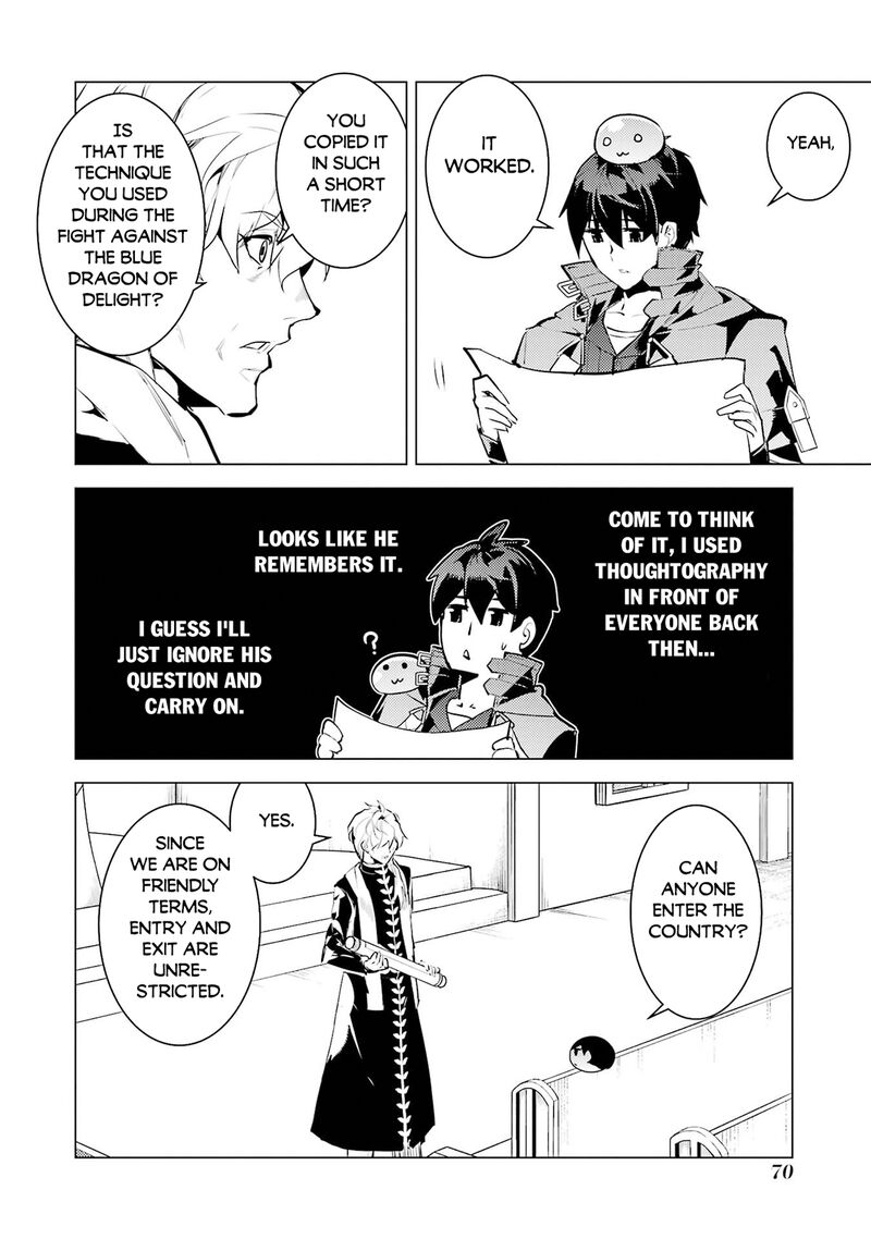 Tensei Kenja no Isekai Life ~Daini no Shokugyou wo Ete, Sekai Saikyou ni Narimashita~ Chapter 92 - Page 8 in English
