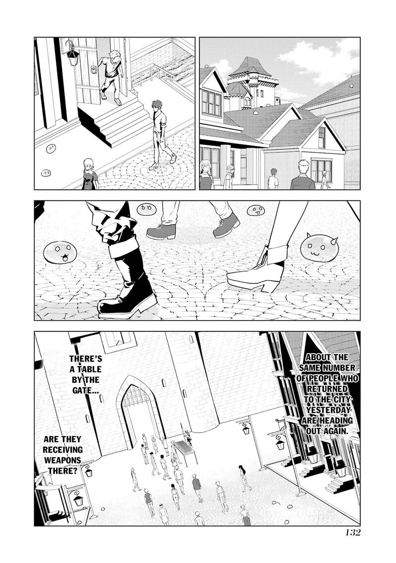 Tensei Kenja no Isekai Life ~Daini no Shokugyou wo Ete, Sekai Saikyou ni Narimashita~ Chapter 93.1 - Page 10 in English