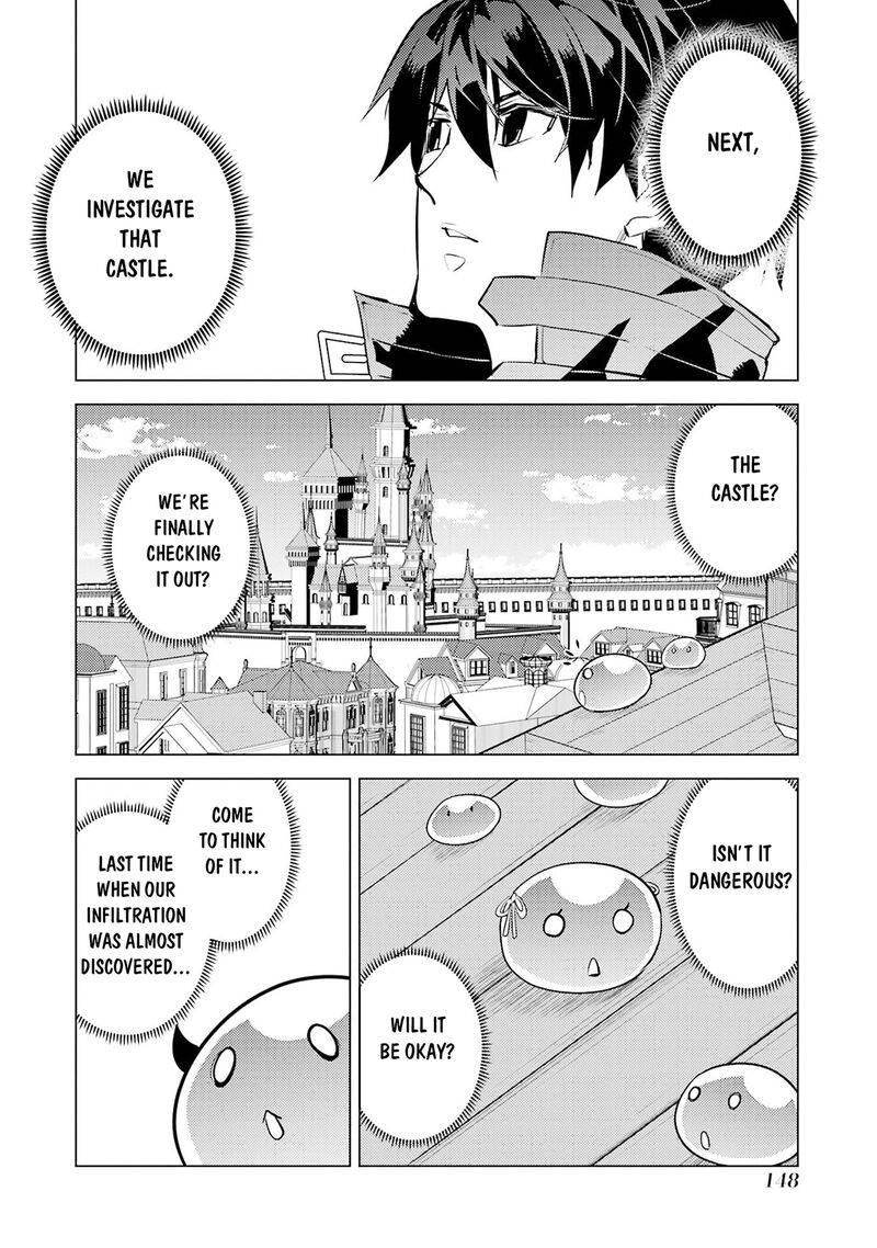 Tensei Kenja no Isekai Life ~Daini no Shokugyou wo Ete, Sekai Saikyou ni Narimashita~ Chapter 93.1 - Page 26 in English